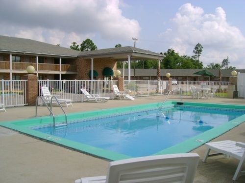 Emerald Sands Inn Milton Exterior foto